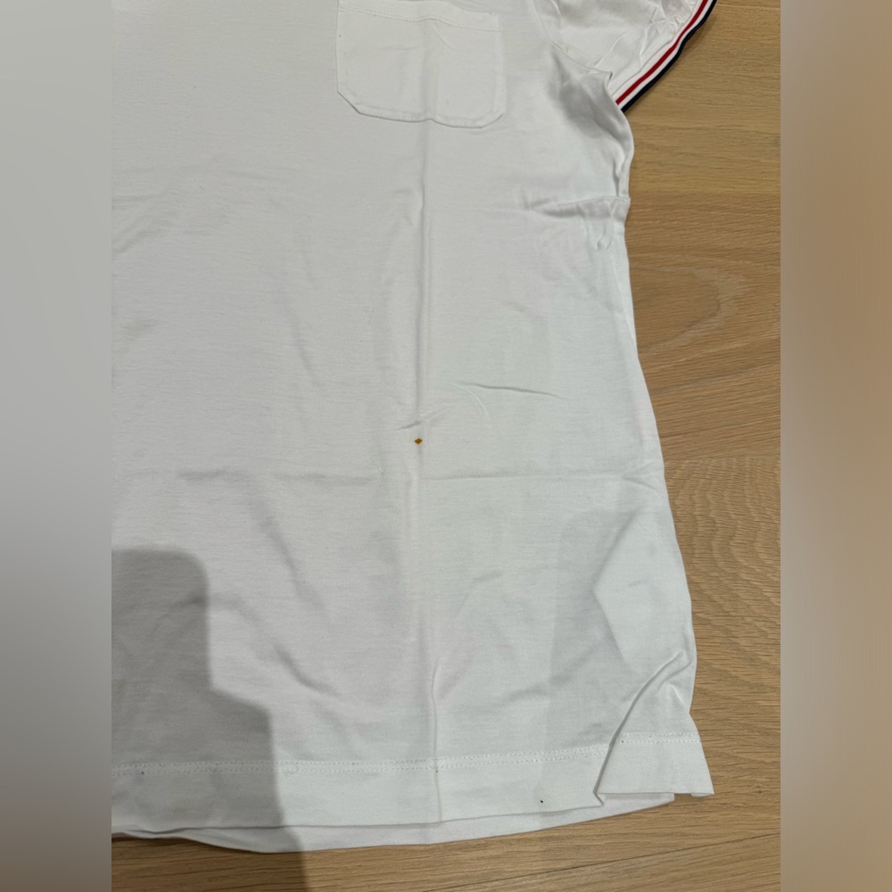 Men’s Monclair tshirt medium - Picture 4 of 8